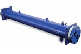 Кожухотрубный конденсатор Alfa Laval McDEW 1100 T