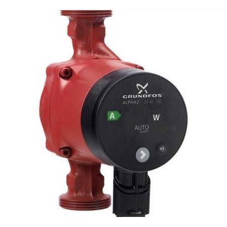 Насос Grundfos ALPHA2 L 25-40 1804.0