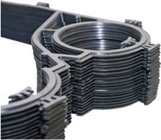 Уплотнения теплообменника Alfa Laval AQ8-FG