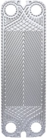 Пластины теплообменника HISAKA SX-12